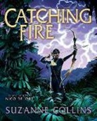 Suzanne Collins, Nico Delort - Catching Fire: Illustrated Edition