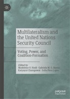 Gabriela  Meneghetti Godinho Bueno, Gabriela M G Bueno, Gabriela Meneghetti Godinho Bueno, Katyayni Champawat, Madeleine O. Hosli, Sofia Pires Lopes... - Multilateralism and the United Nations Security Council