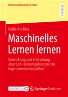 Katharina Bata - Maschinelles Lernen lernen