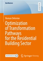 Roman Delorme - Optimization of Transformation Pathways for the Residential Building Sector