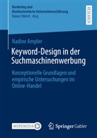 Nadine Ampler - Keyword-Design in der Suchmaschinenwerbung
