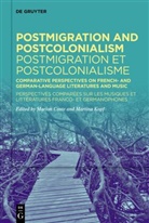 Marion Coste, Kopf, Martina Kopf - Postmigration and Postcolonialism / Postmigration et postcolonialisme