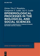 Gangaram S Ladde, Gangaram S. Ladde, Ja Ladde, Jay G. Ladde, Divine Tito F Wanduku, Divine Tito F. Wanduku - Epidemiological Processes in the Biological and Social Sciences