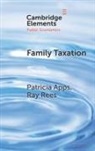 Patricia (University of Sydney) Rees Apps, Apps Patricia, Rees Ray - Family Taxation
