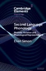 Ellen Simon, Ellen (Ghent University) Simon, Simon Ellen - Second Language Phonology