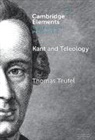 Thomas Teufel, Thomas (City University of New York) Teufel, Teufel Thomas - Kant and Teleology
