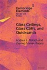 Andrea S. Aldrich, Andrea S. (Yale University) Somer-Topcu Aldrich, Zeynep Somer-Topcu - Glass Ceilings, Glass Cliffs, and Quicksands
