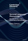 Ellen Simon, Ellen (Ghent University) Simon, Simon Ellen - Second Language Phonology