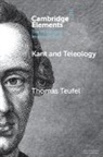 Thomas Teufel, Thomas (City University of New York) Teufel, Teufel Thomas - Kant and Teleology