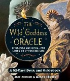 Monte Farber, Amy Zerner, Zerner Amy - Wild Goddess Oracle Deck and Guidebook
