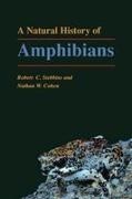 Nathan W. Cohen, Cohen Nathan W., Robert C. Stebbins, Stebbins Robert C. - A Natural History of Amphibians
