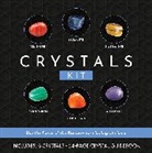 Editors of Chartwell Books - Crystals Kit