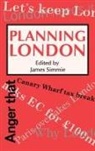 James Simmie, Simmie James - Planning London