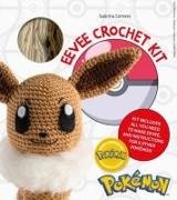 Sabrina Somers - Pokémon Crochet Eevee Kit - Kit includes materials to make Eevee and instructions for 5 other Pokémon
