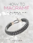 Wood Dorothy - How To Macrame