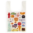 Galison - The Big Apple Packable Nylon Tote Bag