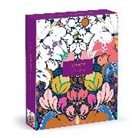 Galison - Liberty 9 x 12 Paint by Number Kit Glastonbury