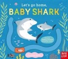 Carolina Búzio - Let's Go Home, Baby Shark