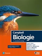 Michael L Cain, Michael L. Cain, Neil A. Campbell, Peter V. Minorsky, Rebecca B. Orr, Lisa A Urry... - Campbell Biologie
