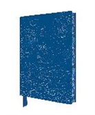 Vincent van Gogh: The Starry Night 2026 Artisan Art Vegan Leather Diary Planner - Page to View with Notes