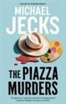 Jecks Michael - The Piazza Murders
