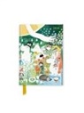 Moomin: Dangerous Journey 2026 Luxury Pocket Diary Planner - Week to View
