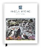 Angela Harding 2026 Desk Diary Planner - Week to View, Illustrated throughout