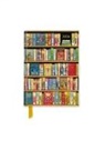 Bodleian Libraries: Bookshelves 2026 Luxury Pocket Diary Planner - Week to View