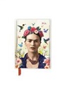 Frida Kahlo: Life of an Icon 2026 Luxury Pocket Diary Planner - Week to View