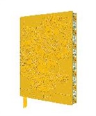 Vincent van Gogh: Sunflowers 2026 Artisan Art Vegan Leather Diary Planner - Page to View with Notes