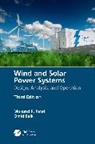 Omid Beik, Mukund R. Patel, Mukund R. (U.s. Merchant Marine Academy Patel - Wind and Solar Power Systems
