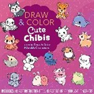 Editors of Chartwell Books - Draw and Color Cute Chibis