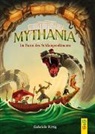 Gabriele Rittig, Timo Grubing - Mythania - Im Bann des Schlangendämons