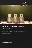 Lounes HARZI - Lotta all'evasione fiscale internazionale