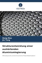 Hong Mao, Jie Tang - Strukturentwicklung einer aushärtenden Aluminiumlegierung