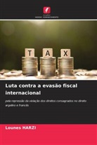 Lounes HARZI - Luta contra a evasão fiscal internacional