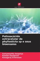 Suriyamurthy Anupriya, Kannan Elangovan, Kanagaraj Srinivasan - Polissacárido extracelular de phyllosticta sp e seus bioensaios