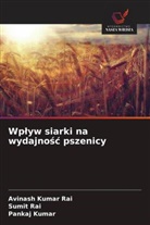 Pankaj Kumar, Avinash Kumar Rai, Sumit Rai - Wplyw siarki na wydajnosc pszenicy