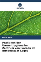Hafis Bello - Praktiken der Umwelthygiene im Zentrum von Ikorodu im Bundesstaat Lagos