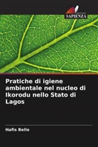 Hafis Bello - Pratiche di igiene ambientale nel nucleo di Ikorodu nello Stato di Lagos