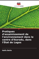 Hafis Bello - Pratiques d'assainissement de l'environnement dans le centre d'Ikorodu, dans l'État de Lagos