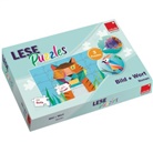 SCHUBI LesePuzzles