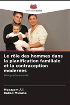 Moazzam Ali, Bakali Mukasa - Le rôle des hommes dans la planification familiale et la contraception modernes