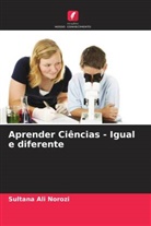 Sultana Ali Norozi - Aprender Ciências - Igual e diferente