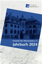 Gabriele von Bassermann-Jordan, Waldemar Fromm, Kristina Kargl - Freunde der Monacensia e. V. - Jahrbuch 2024