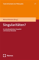 Michael Kühnlein - Singularitäten?