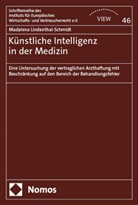 Madalena Lindenthal-Schmidt - Künstliche Intelligenz in der Medizin