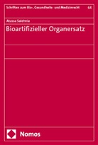 Atussa Salehnia - Bioartifizieller Organersatz