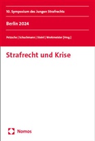 Anneke Petzsche, Inga Schuchmann, Inga Schuchmann u a, Leonie Steinl, Leonie Steinl u a, Verein Junges Strafrecht... - Strafrecht und Krise