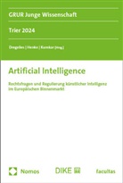 Max Dregelies, Hannes Henke, Lea Katharina Kumkar, Lea Katharina Kumkar - Artificial Intelligence